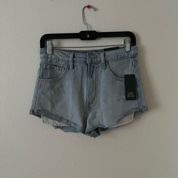 Wild Fable Target cheeky shorts size 2 - Picture 1 of 5